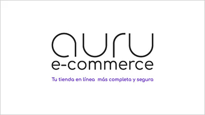 Logo Auru e-commerce