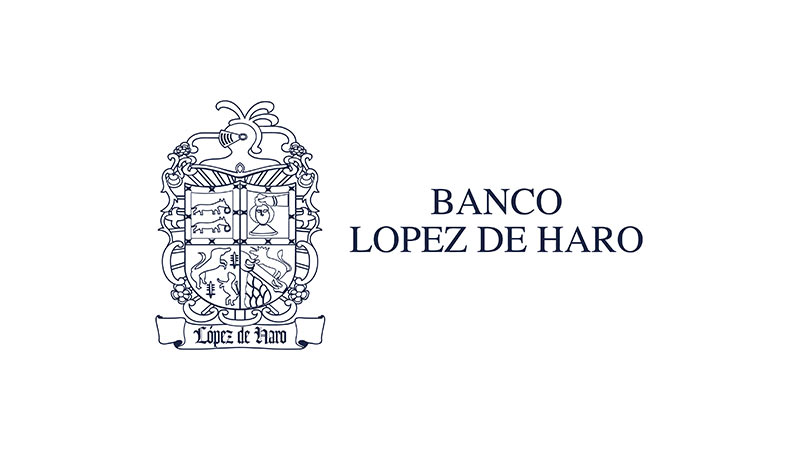 Banco Lopez de Haro - Logo