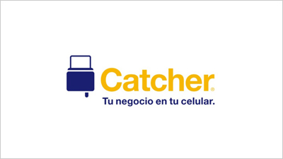 Logo Catcher